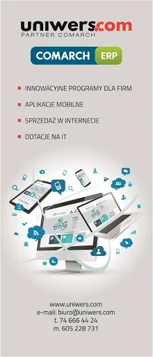 Uniwers.COM Partner Comarch Oddział Wałbrzych